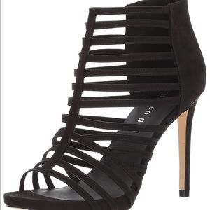 Madden Girl LEXXX Heeled Sandal